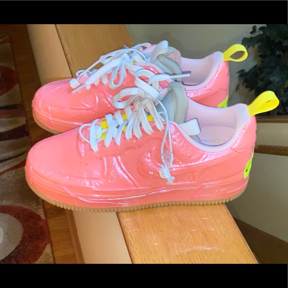 Nike AirForce One Experimental 🙌🏽🙌🏽🙌🏽🙌🏽